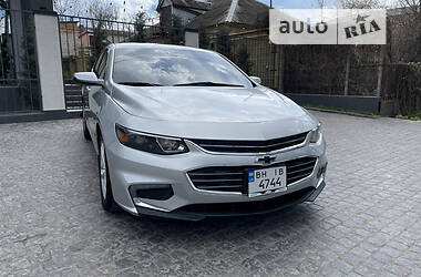 Седан Chevrolet Malibu 2017 в Одессе