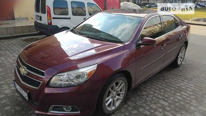 Chevrolet Malibu