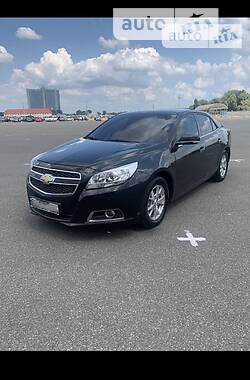 Седан Chevrolet Malibu 2015 в Барышевке