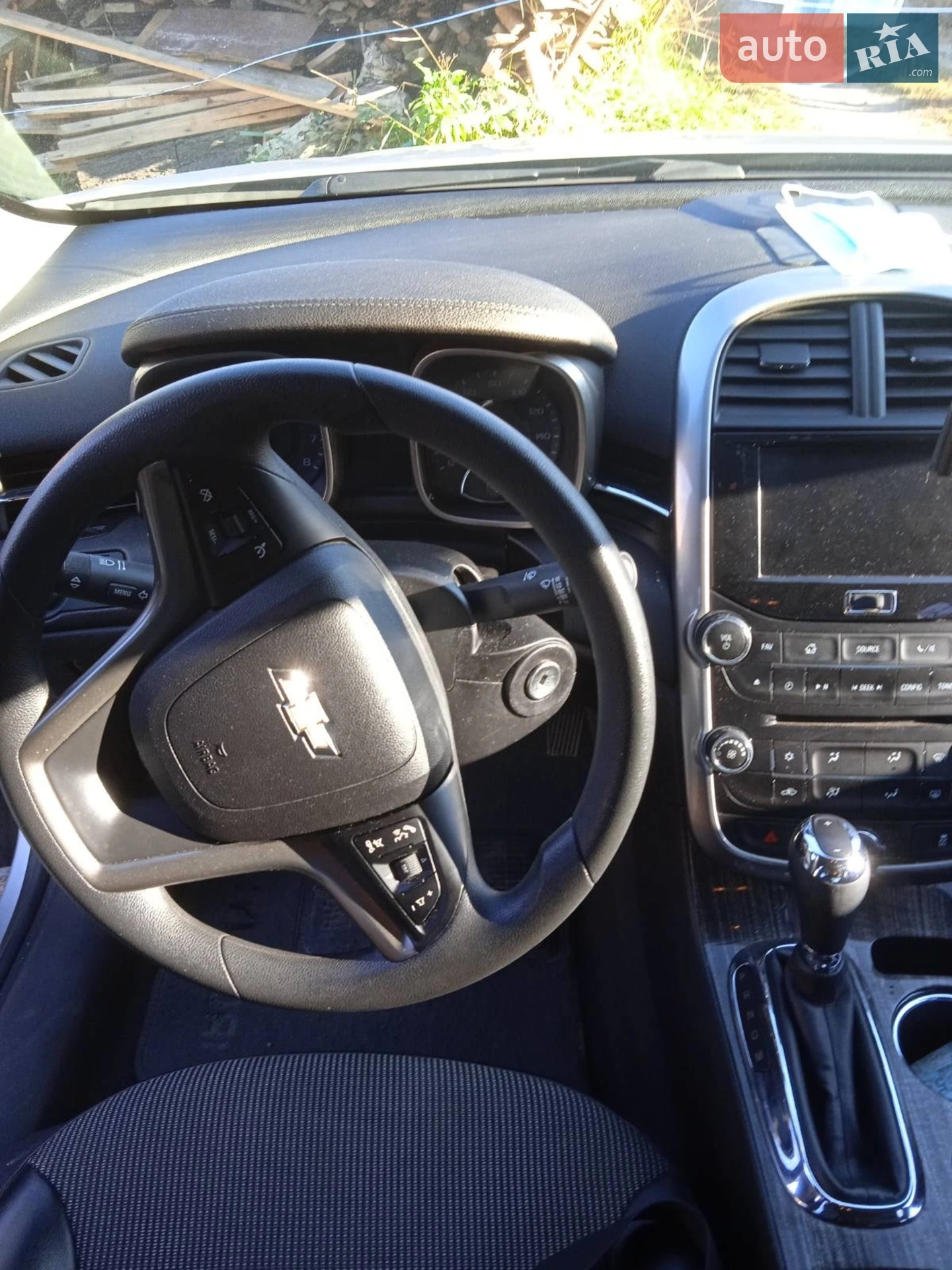 2015 Chevrolet Malibu - мініатюра 3
