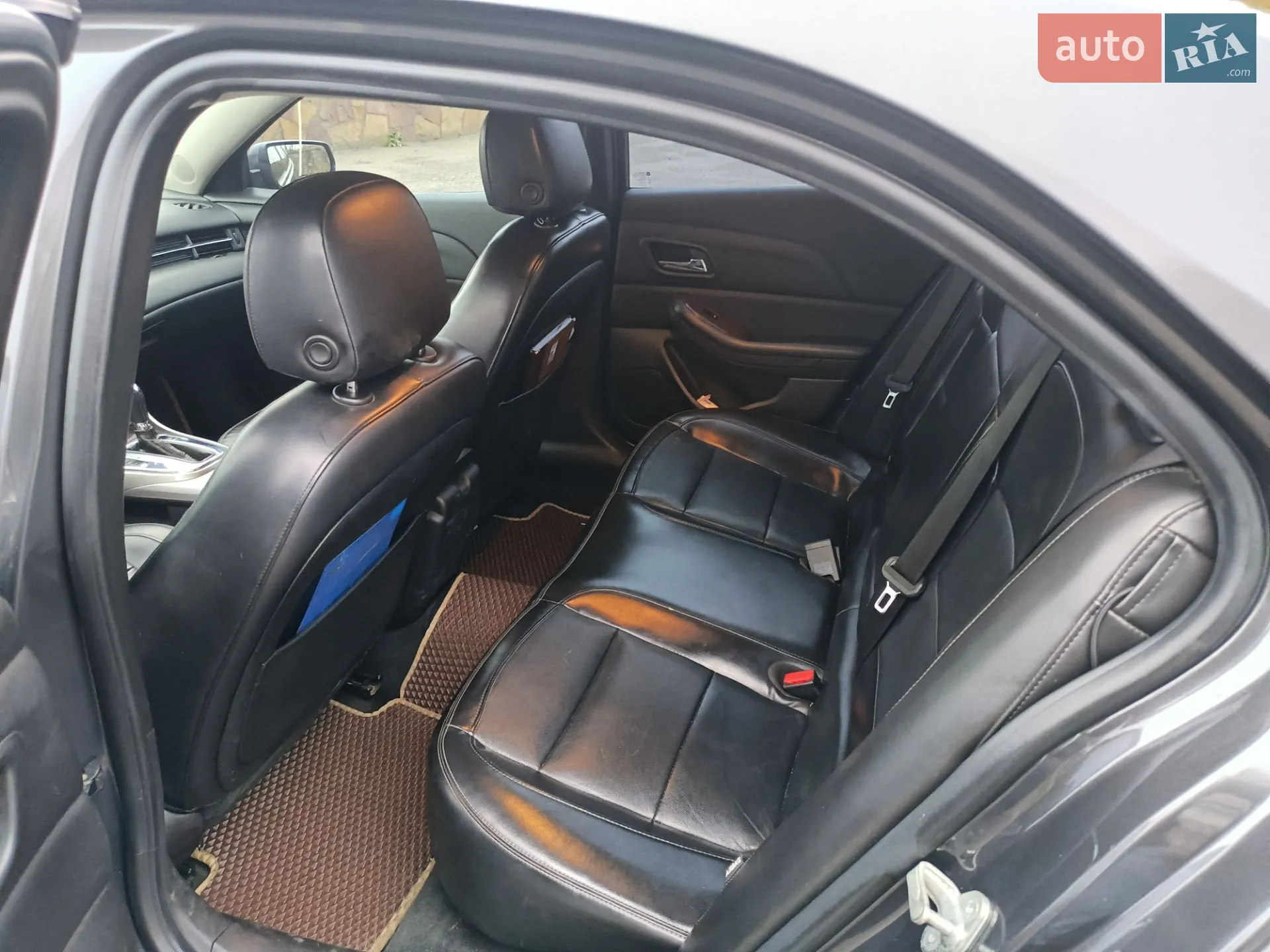 2013 Chevrolet Malibu - мініатюра 6