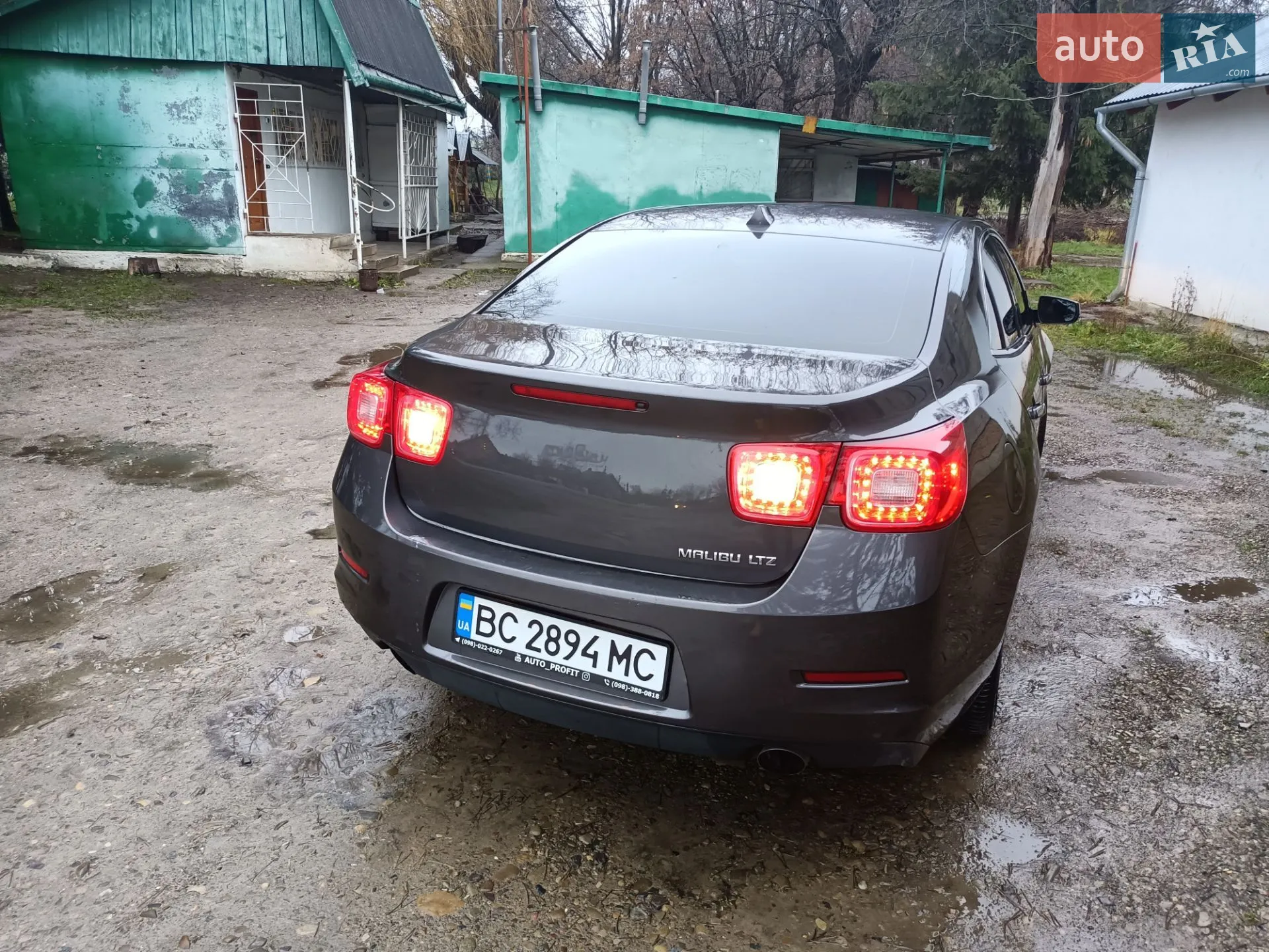 2013 Chevrolet Malibu - мініатюра 10