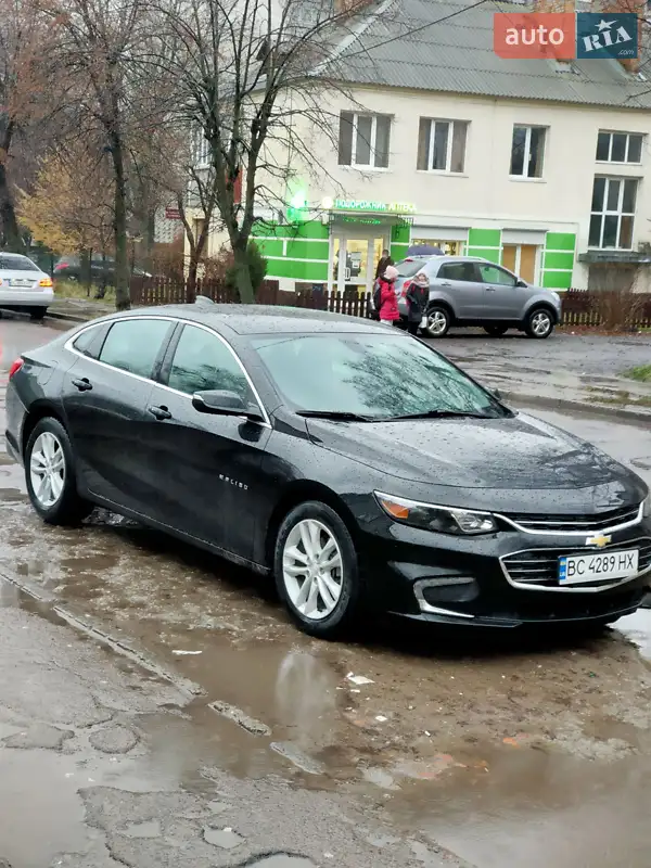 Chevrolet Malibu