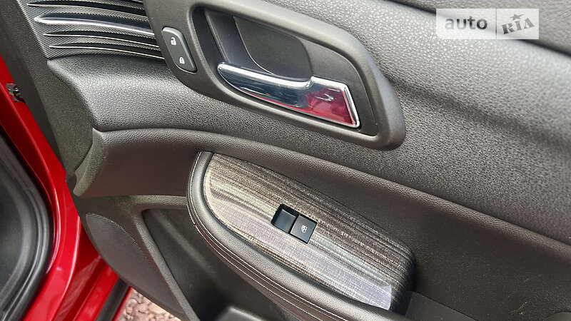 Седан Chevrolet Malibu 2014 в Дрогобыче