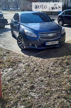 Седан Chevrolet Malibu 2013 в Сумах