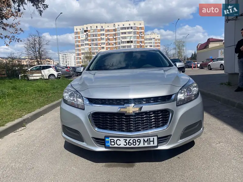 Chevrolet Malibu
