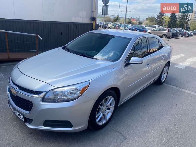 Седан Chevrolet Malibu 2013 в Львове фото 6 Седан Chevrolet Malibu 2013 в Львове