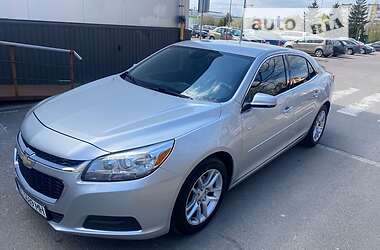 Седан Chevrolet Malibu 2013 в Львове