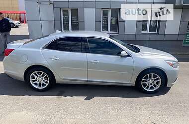 Седан Chevrolet Malibu 2013 в Львове