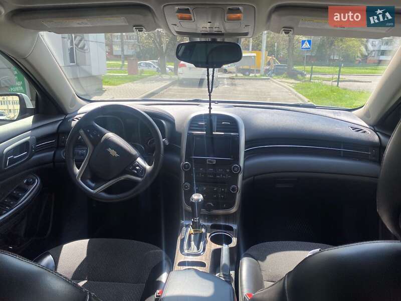 Седан Chevrolet Malibu 2013 в Львове фото 14 Седан Chevrolet Malibu 2013 в Львове