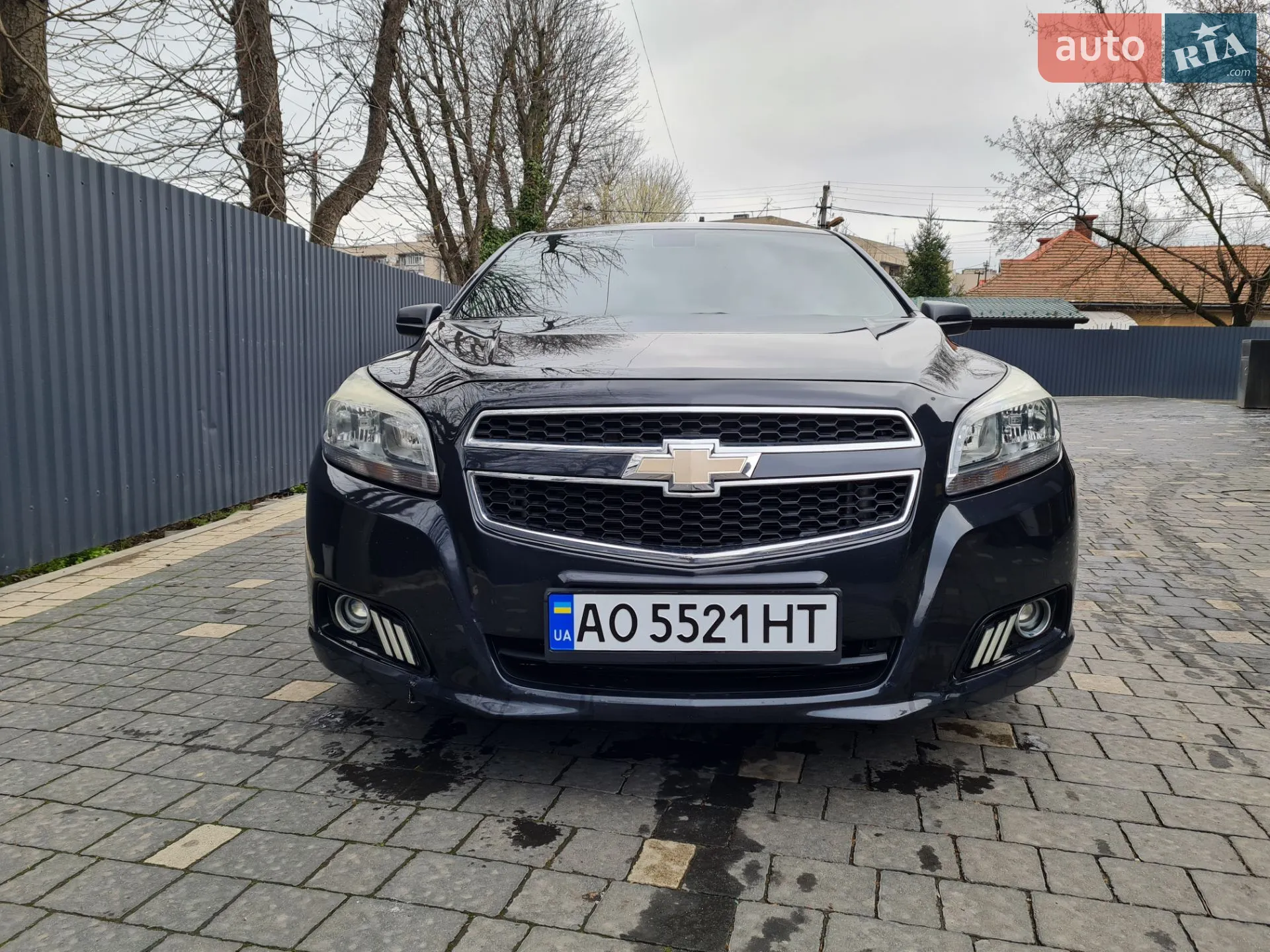 2014 Chevrolet Malibu - мініатюра 3