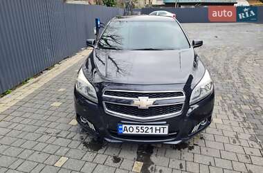 Седан Chevrolet Malibu 2014 в Ужгороді