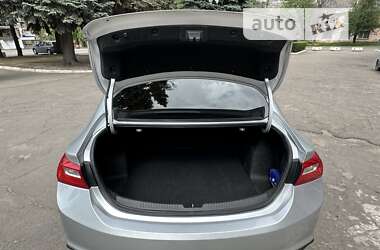 Седан Chevrolet Malibu 2018 в 