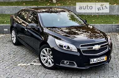 Седан Chevrolet Malibu 2012 в Одессе