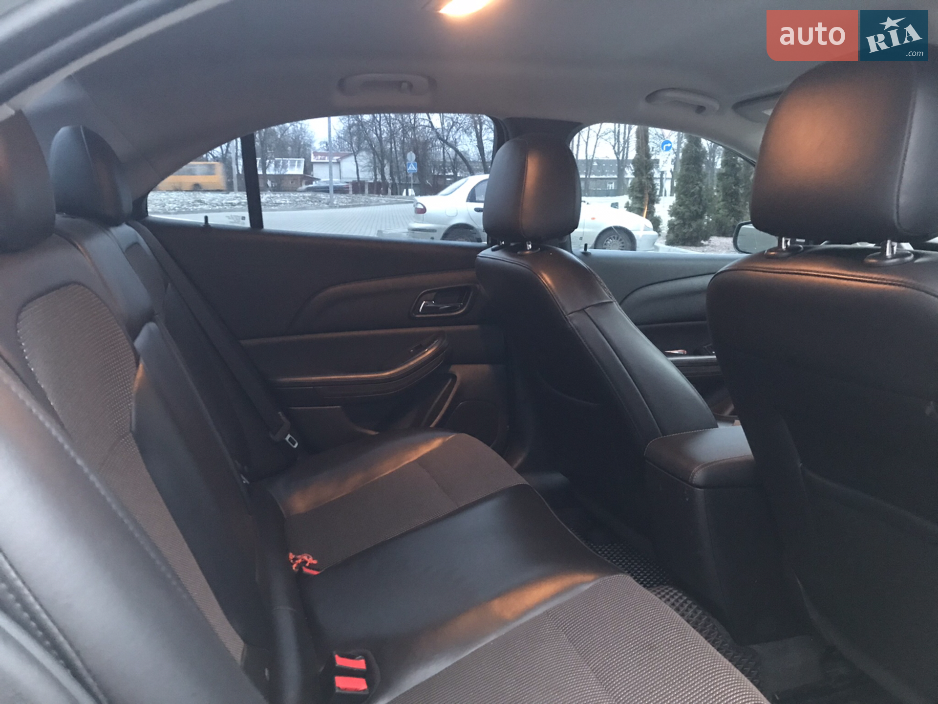 2015 Chevrolet Malibu - мініатюра 7
