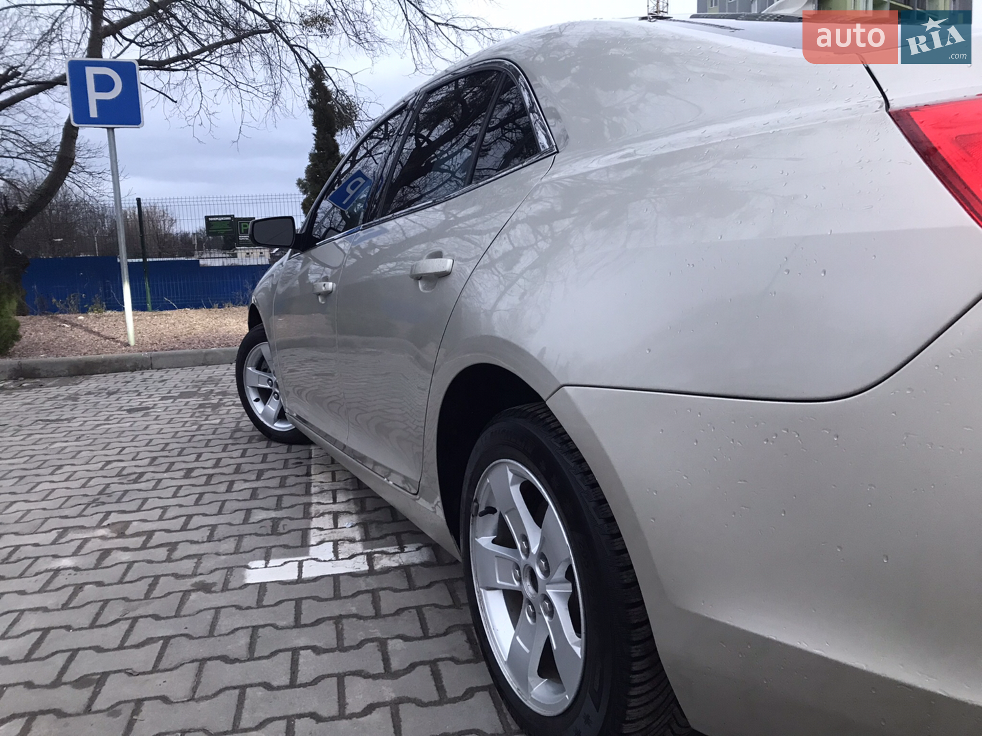 2015 Chevrolet Malibu - мініатюра 11