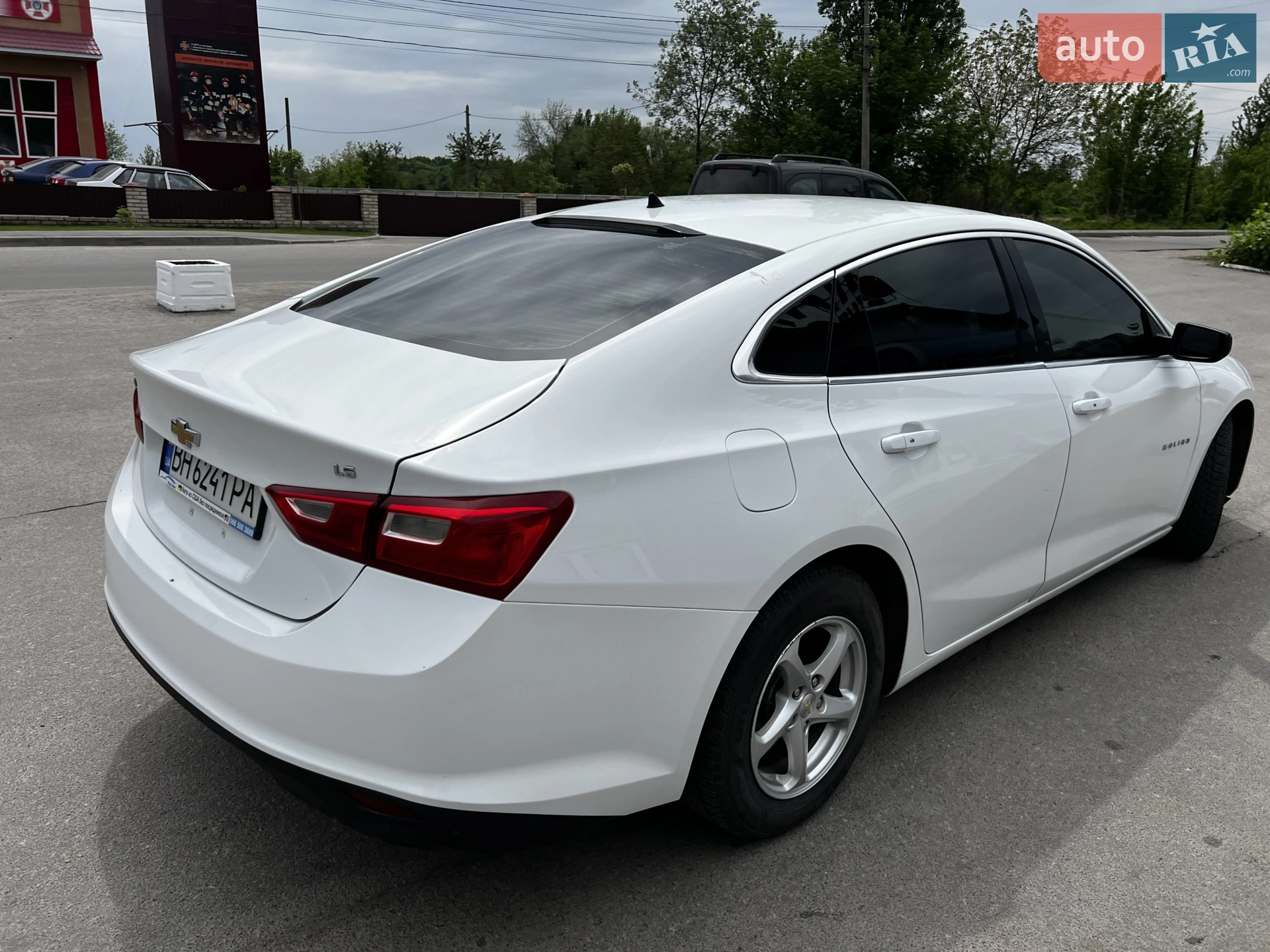 2016 Chevrolet Malibu - мініатюра 6