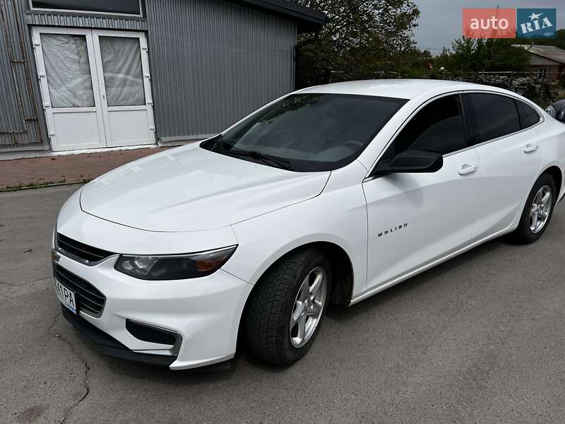 Седан Chevrolet Malibu 2016 в Калиновке фото 3 Седан Chevrolet Malibu 2016 в Калиновке