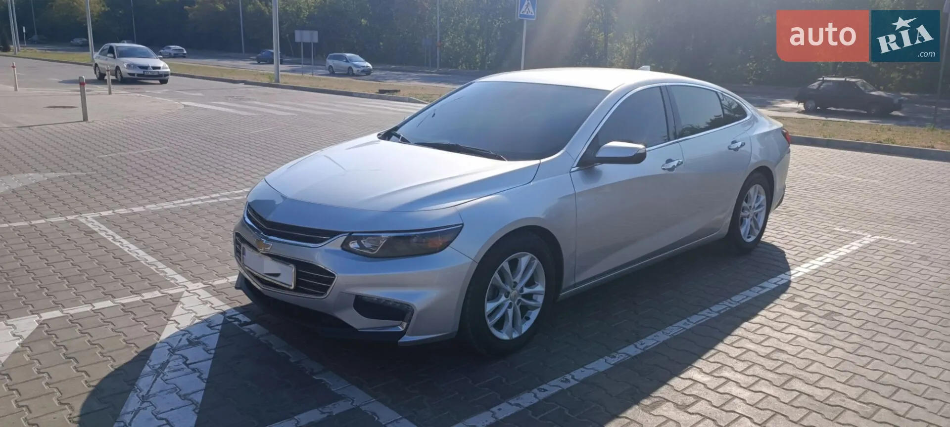 2016 Chevrolet Malibu - мініатюра 13