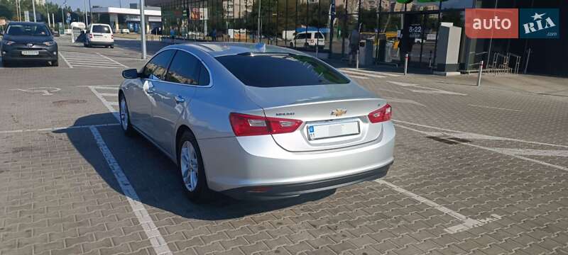 Седан Chevrolet Malibu 2016 в Києві