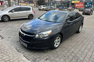 Седан Chevrolet Malibu 2014 в Кривом Роге