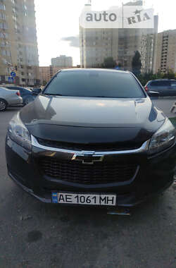 Седан Chevrolet Malibu 2014 в Кривом Роге