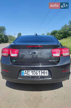 Седан Chevrolet Malibu 2014 в Кривому Розі