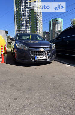 Седан Chevrolet Malibu 2014 в Києві