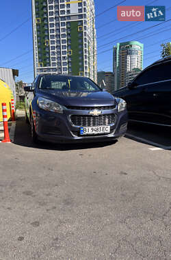 Седан Chevrolet Malibu 2014 в Киеве