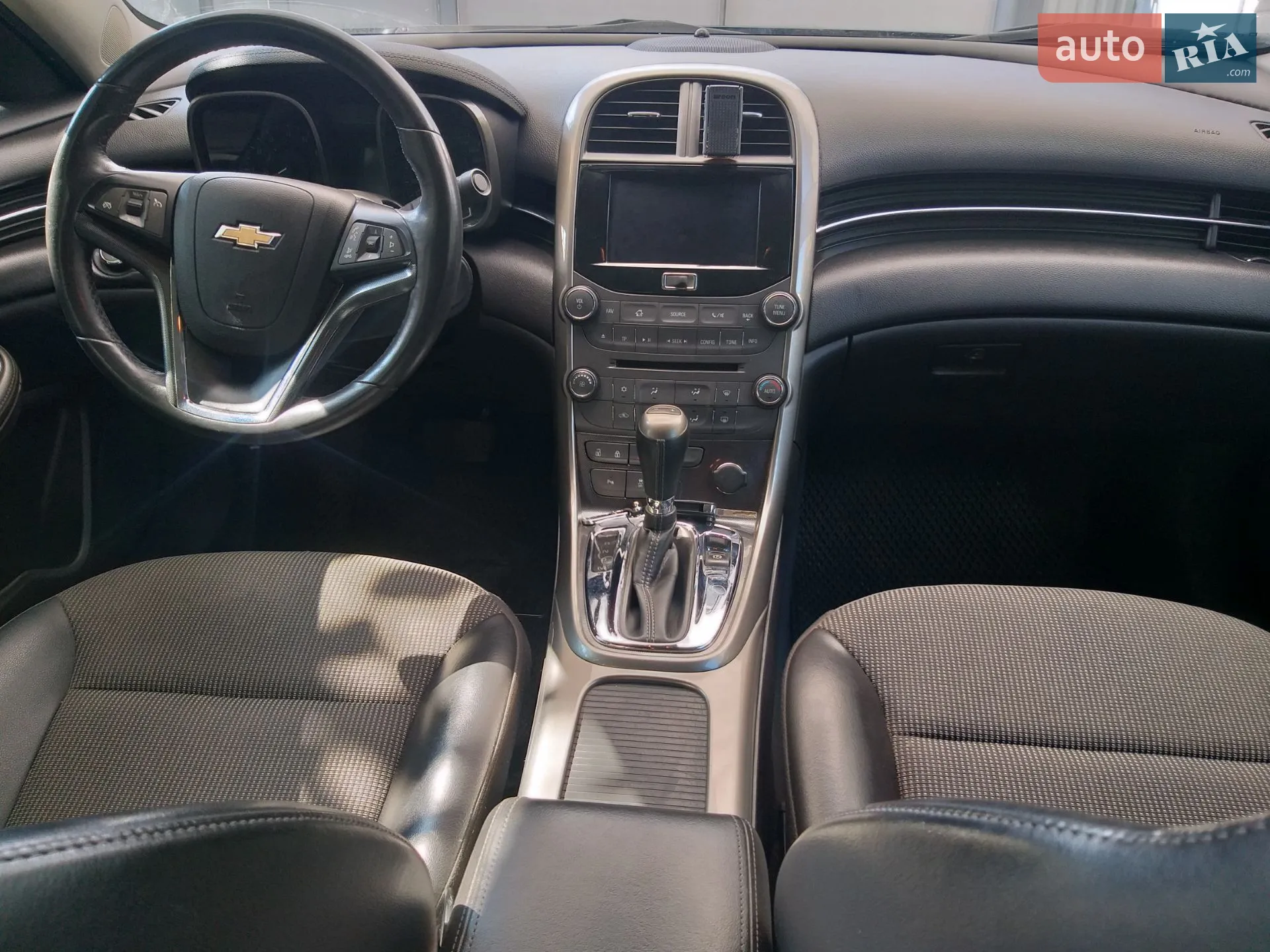 2012 Chevrolet Malibu - мініатюра 8