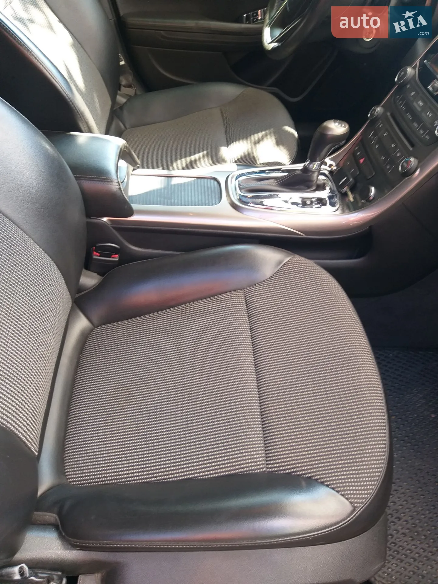 2012 Chevrolet Malibu - мініатюра 25