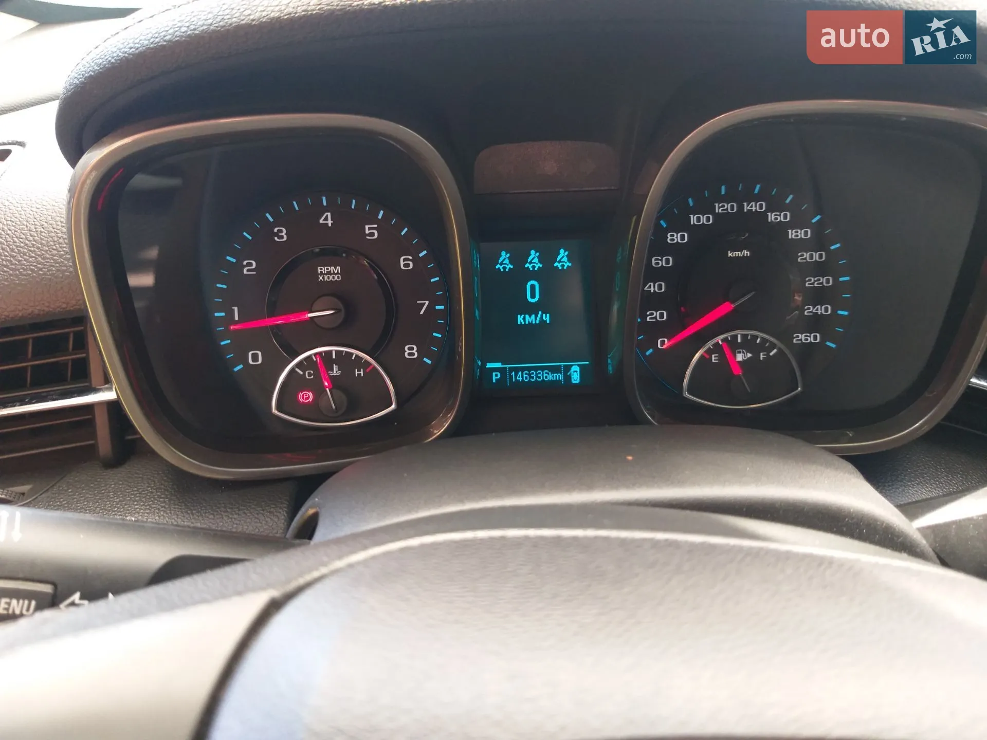 2012 Chevrolet Malibu - мініатюра 33