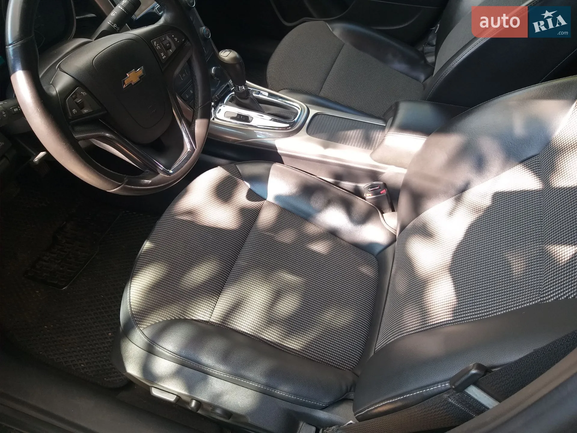 2012 Chevrolet Malibu - мініатюра 38