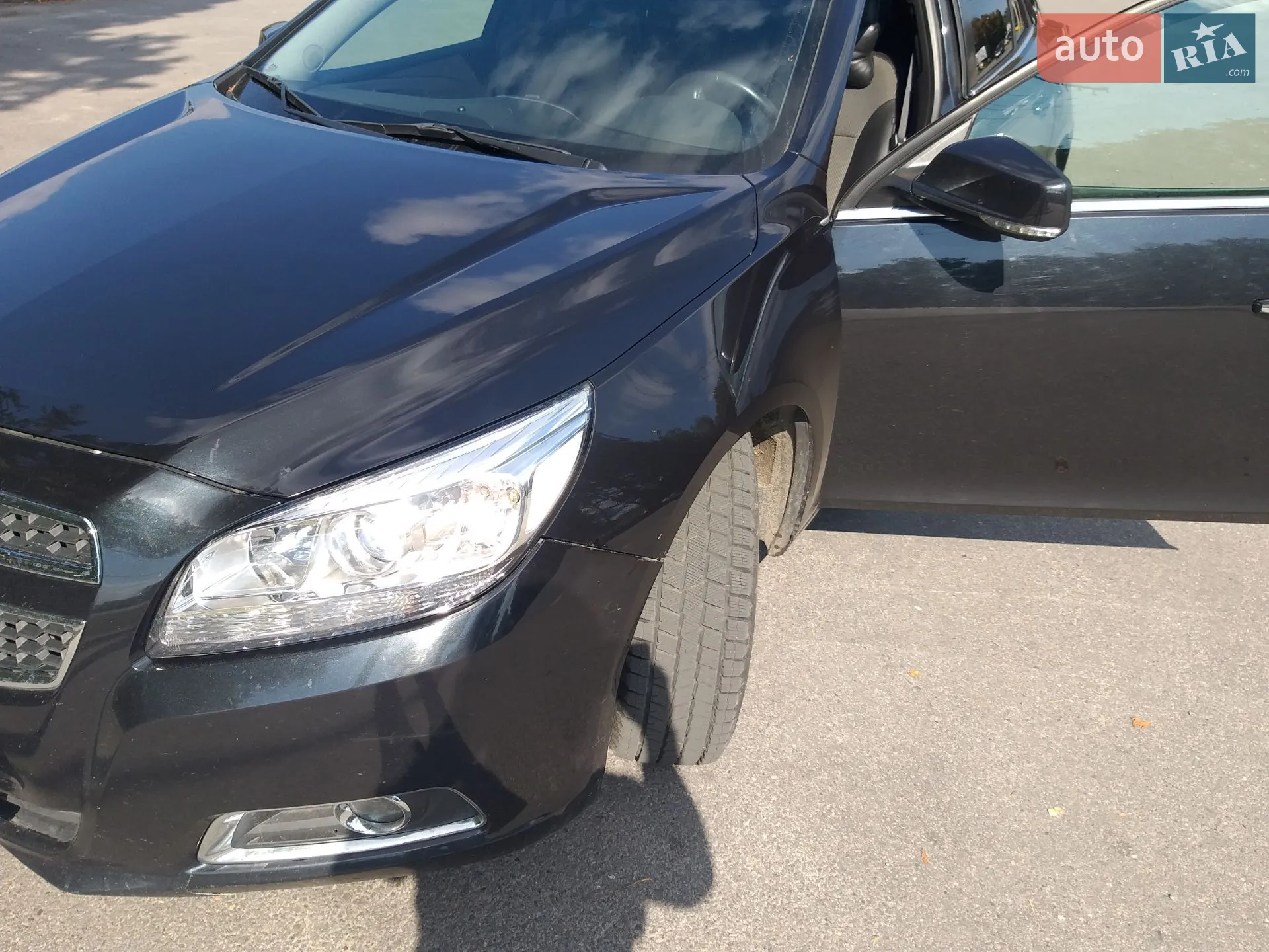 2012 Chevrolet Malibu - мініатюра 46