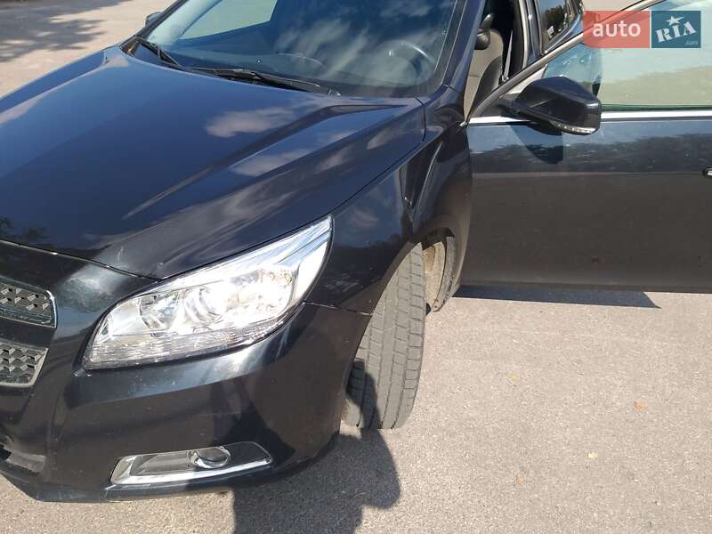 Седан Chevrolet Malibu 2012 в Полтаве фото 46 Седан Chevrolet Malibu 2012 в Полтаве