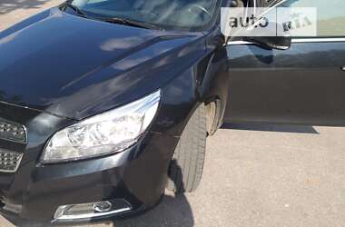 Седан Chevrolet Malibu 2012 в Полтаве