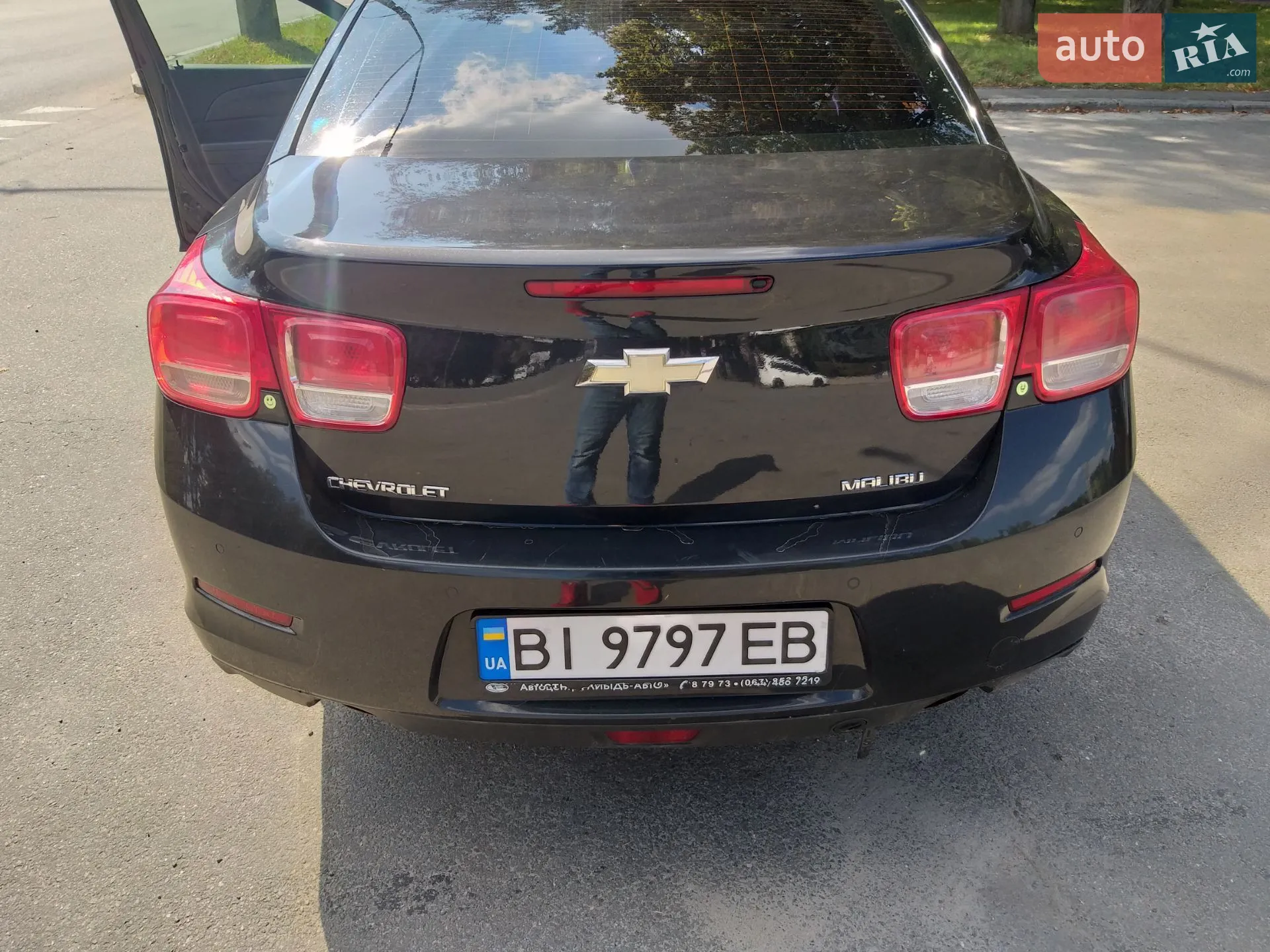 2012 Chevrolet Malibu - мініатюра 48