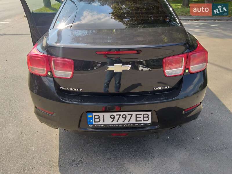 Седан Chevrolet Malibu 2012 в Полтаве фото 48 Седан Chevrolet Malibu 2012 в Полтаве