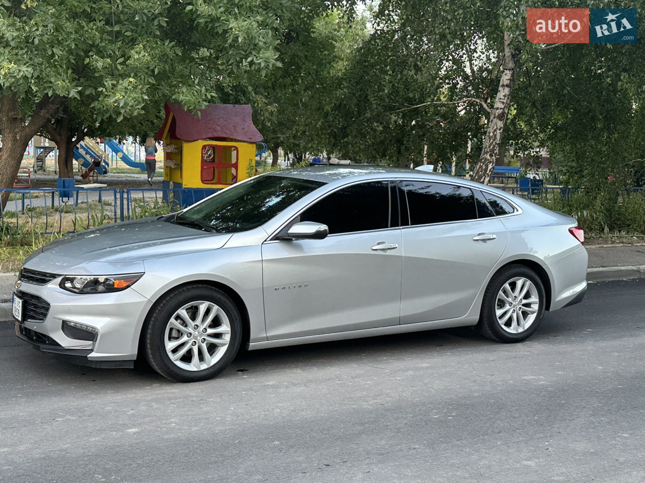 2016 Chevrolet Malibu - мініатюра 17