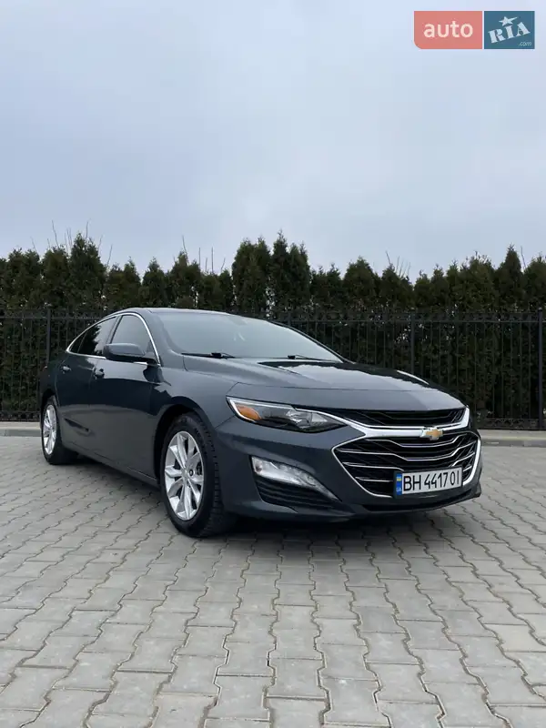 Chevrolet Malibu