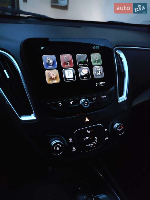 Седан Chevrolet Malibu 2016 в Вышгороде