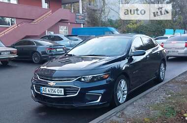 Седан Chevrolet Malibu 2016 в Днепре
