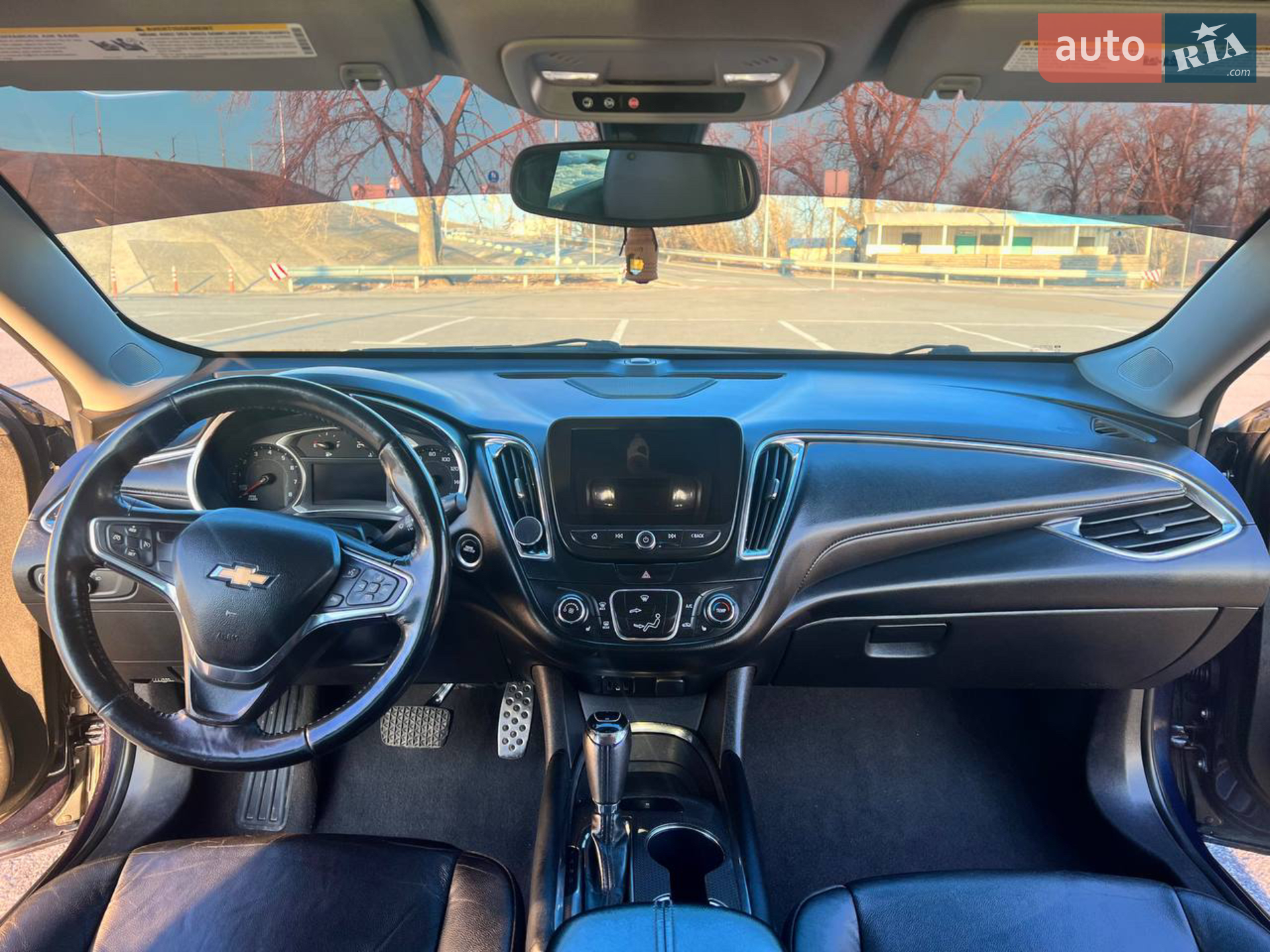 2016 Chevrolet Malibu - мініатюра 5