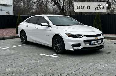 Седан Chevrolet Malibu 2016 в Одессе