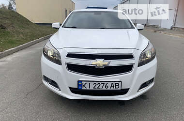Седан Chevrolet Malibu 2012 в Борисполі
