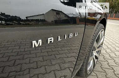 Седан Chevrolet Malibu 2020 в Львові