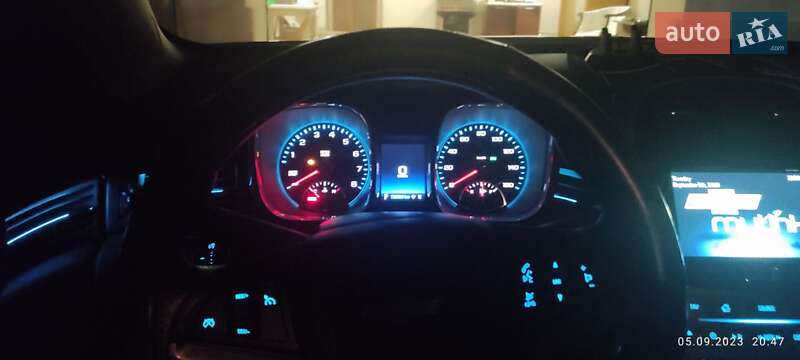 Седан Chevrolet Malibu 2014 в Мукачевому фото 8 Седан Chevrolet Malibu 2014 в Мукачевому