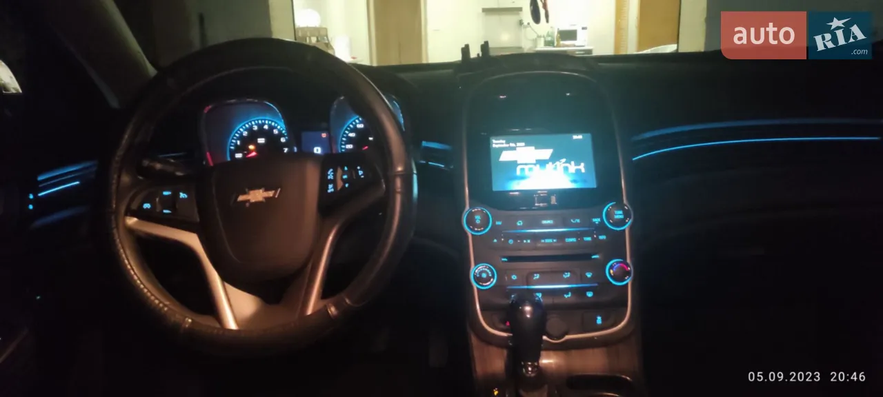 2015 Chevrolet Malibu - мініатюра 12