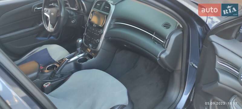 Седан Chevrolet Malibu 2014 в Мукачевому фото 16 Седан Chevrolet Malibu 2014 в Мукачевому
