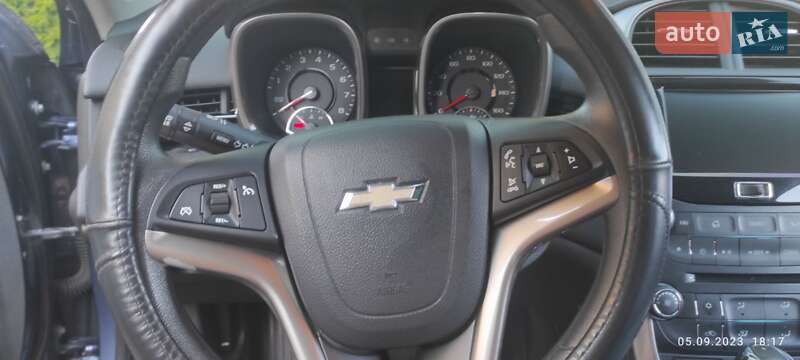 Седан Chevrolet Malibu 2014 в Мукачевому фото 21 Седан Chevrolet Malibu 2014 в Мукачевому